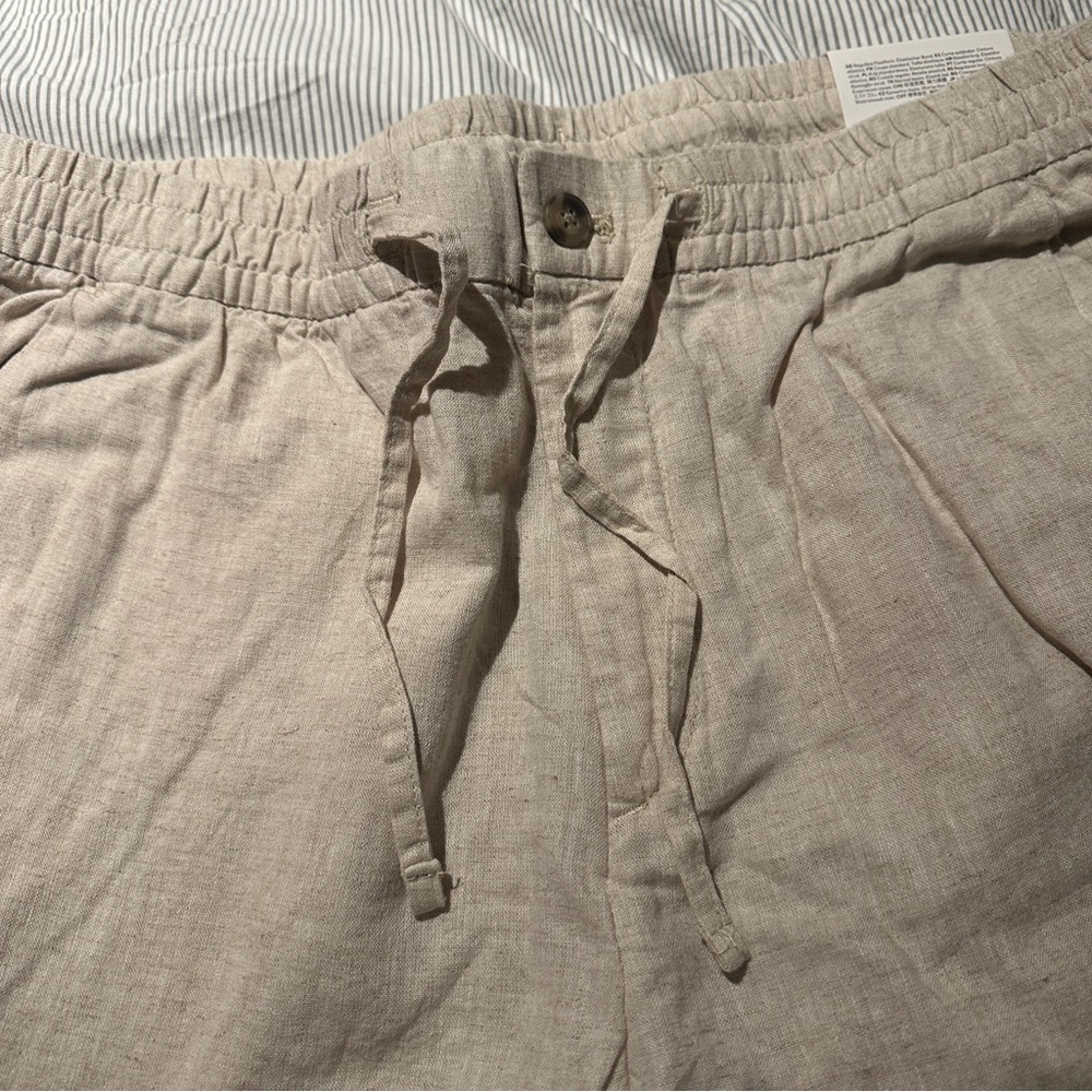 Linen pants - Picture 2 of 5